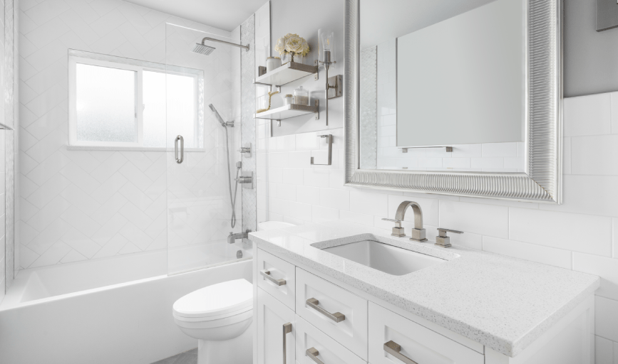 BATHROOM REMODELING